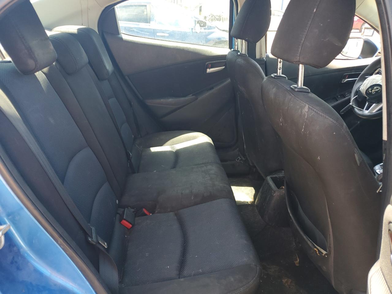 2018 Toyota Yaris Ia VIN: 3MYDLBYV5JY307158 Lot: 60568095