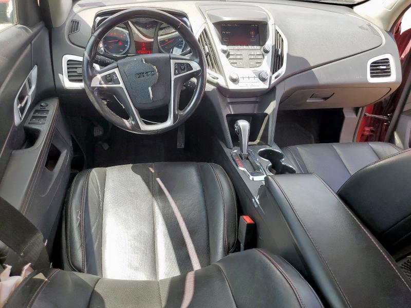Паркетники GMC TERRAIN 2012 Красный