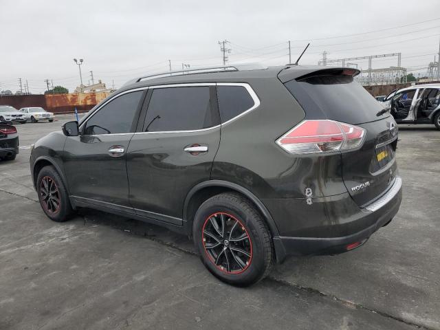  NISSAN ROGUE 2016 Gray