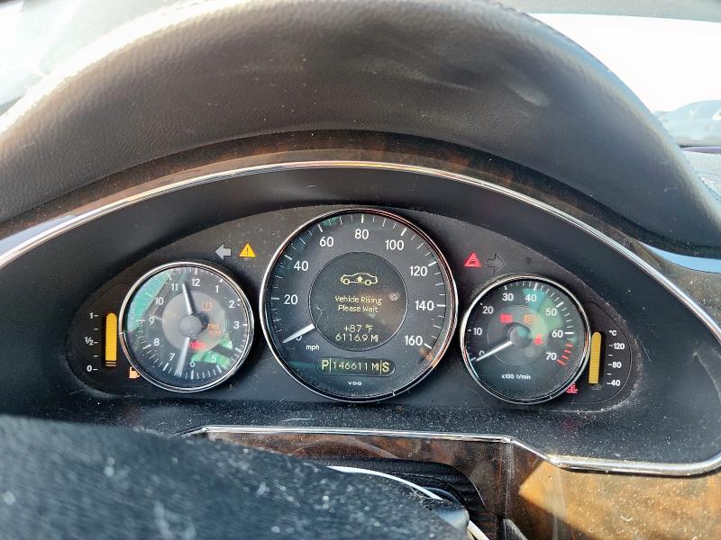 2008 MERCEDES-BENZ CLS 550  