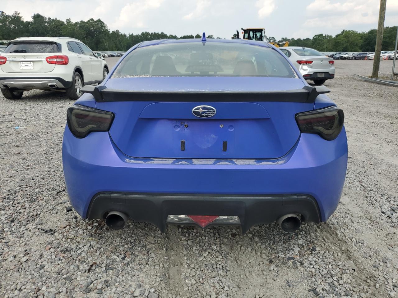 2015 Subaru Brz 2.0 Limited VIN: JF1ZCAC13F9606637 Lot: 58430295