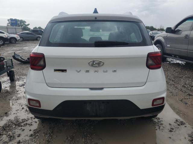  HYUNDAI VENUE 2021 Белый