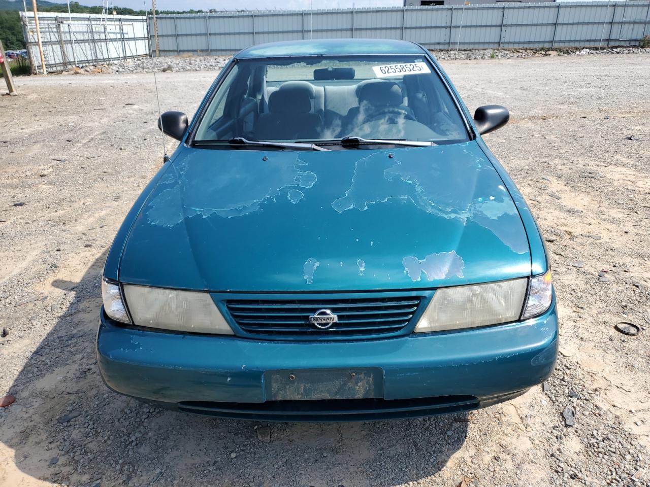 NISSAN SENTRA 1997 VIN 1N4AB41D1VC743723 фото 5