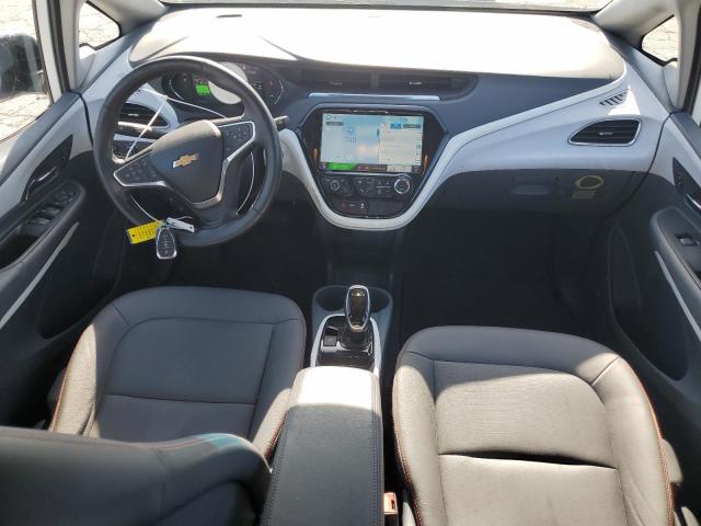  CHEVROLET BOLT 2017 White