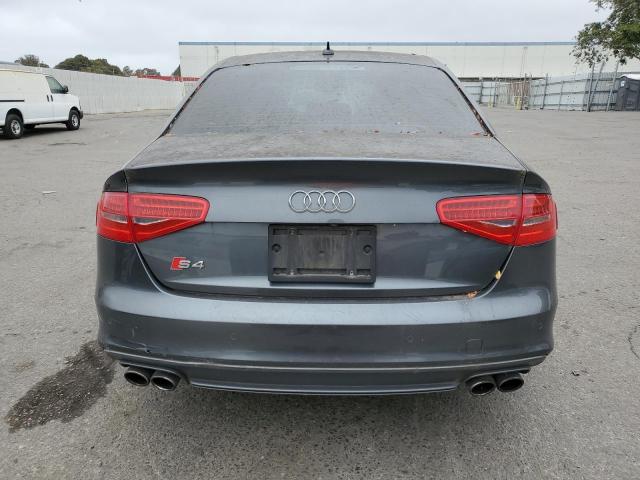 Sedans AUDI S4/RS4 2015 Charcoal