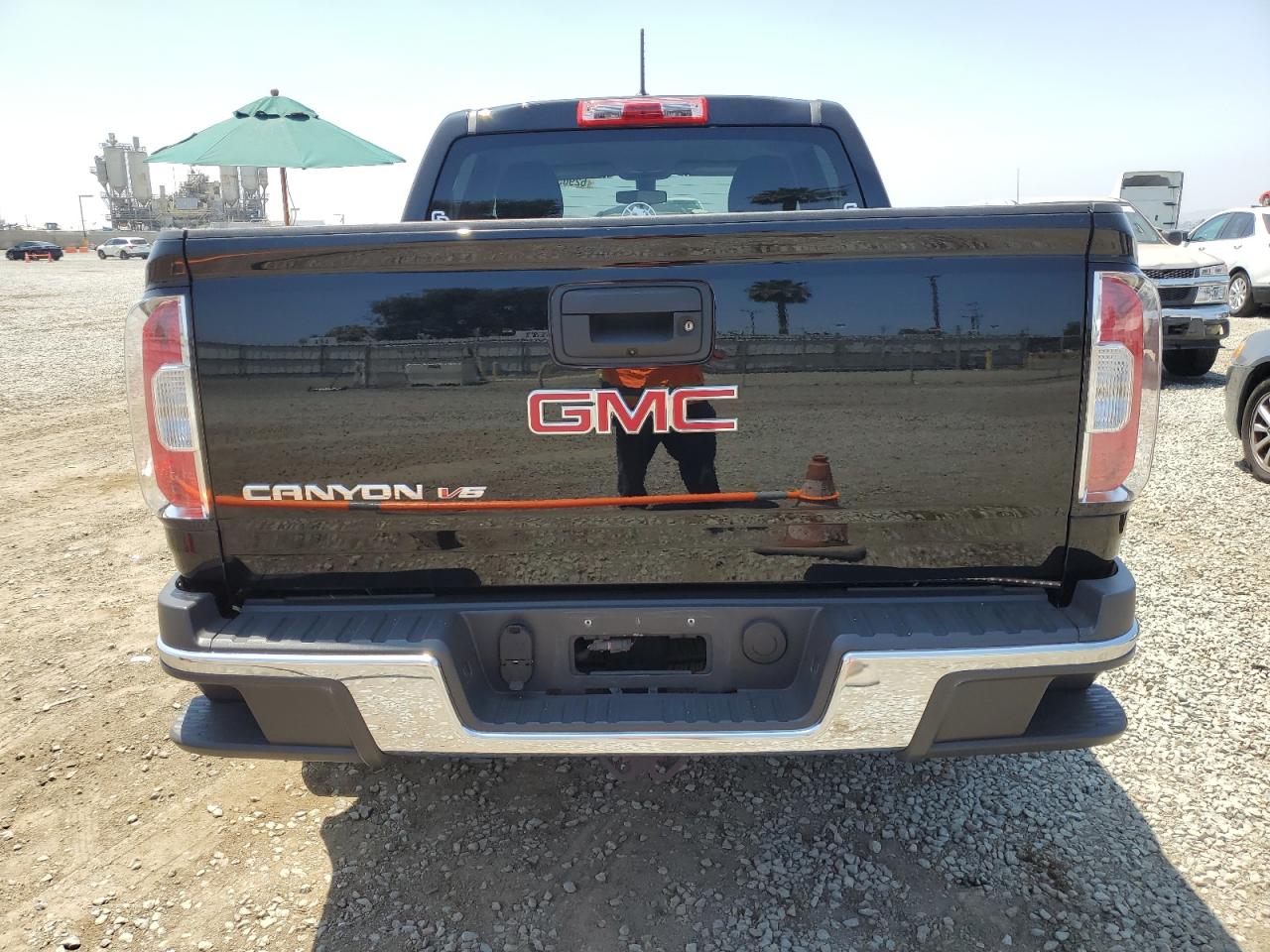 2019 GMC Canyon VIN: 1GTG5BEN2K1144484 Lot: 62905275