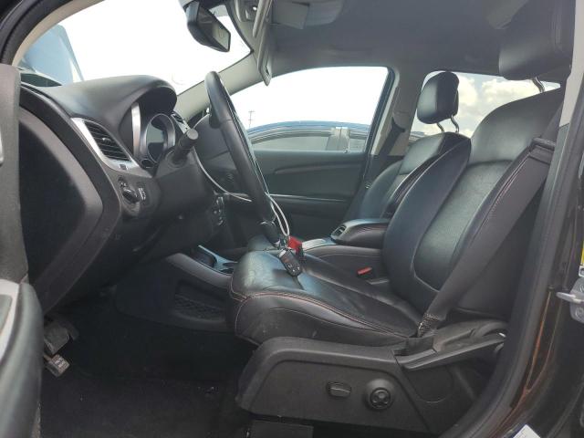  DODGE JOURNEY 2013 Czarny