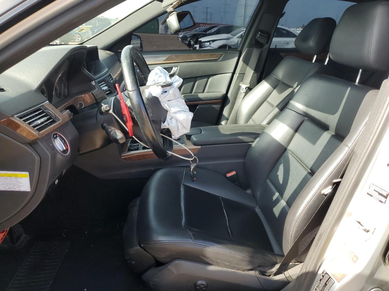 2011 Mercedes-Benz E 350 4Matic VIN: WDDHF8HB2BA490417 Lot: 62149055