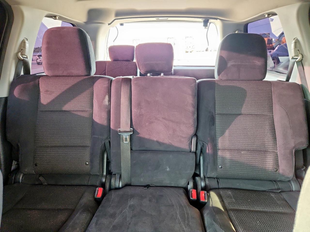 2015 Nissan Armada Sv VIN: 5N1BA0ND3FN605378 Lot: 60247415