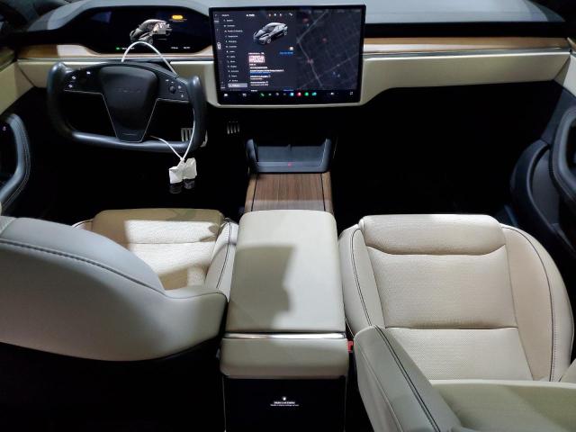  TESLA MODEL S 2021 Black