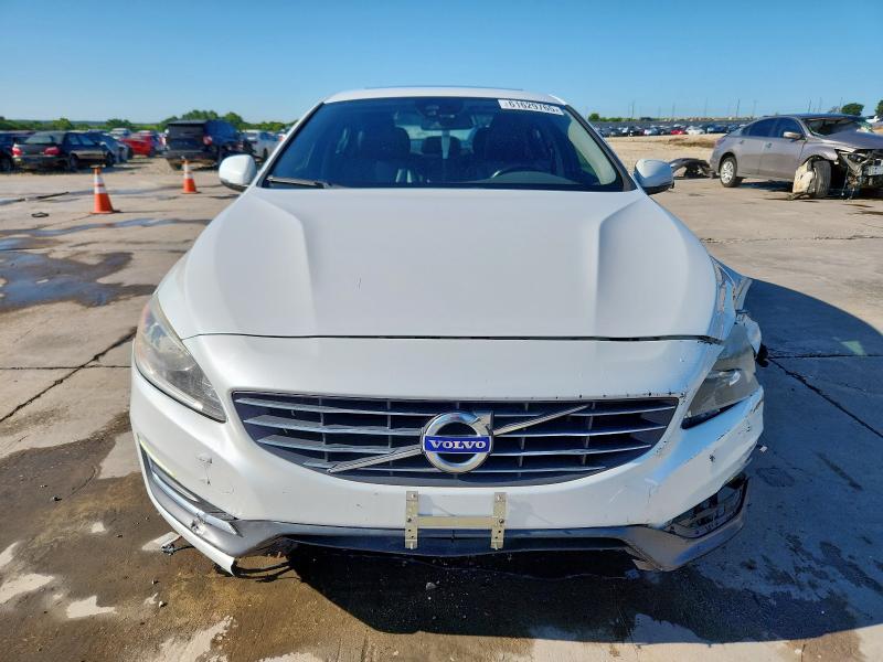  VOLVO S60 2014 White
