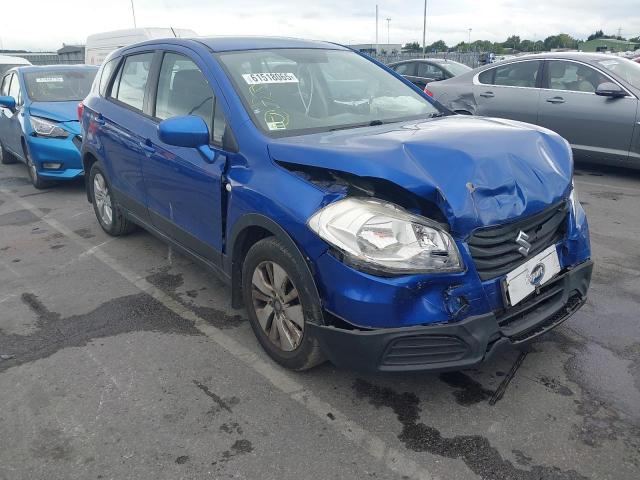 2015 SUZUKI SX4 S-CROS