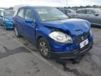 2015 SUZUKI SX4 S-CROS for sale at Copart CHESTER