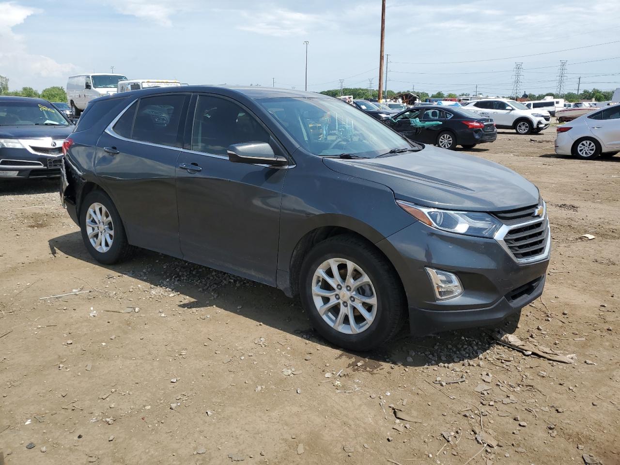 2GNAXJEVXJ6142687 CHEVROLET EQUINOX 2018