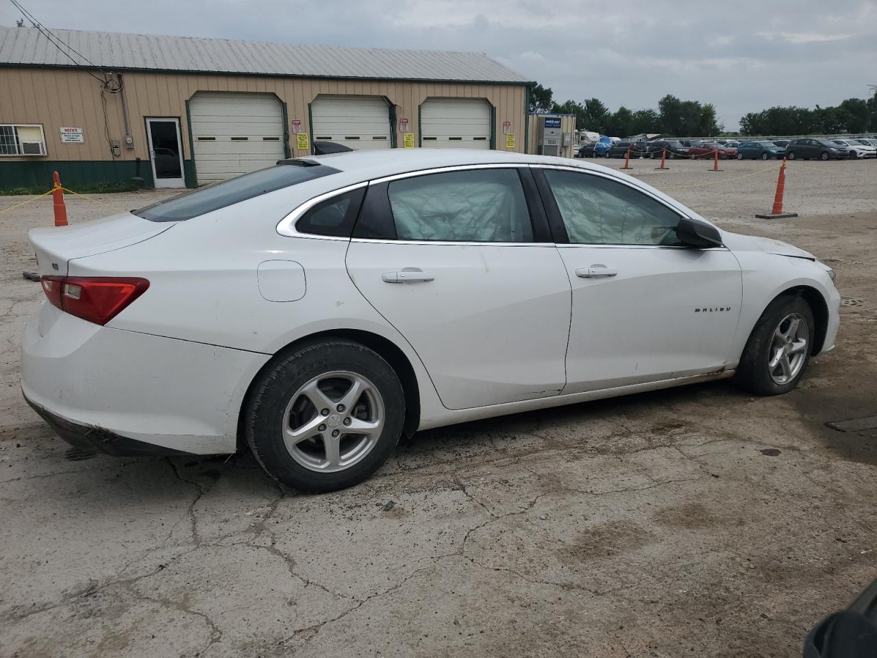 1G1ZB5ST0GF254555 CHEVROLET MALIBU 2016