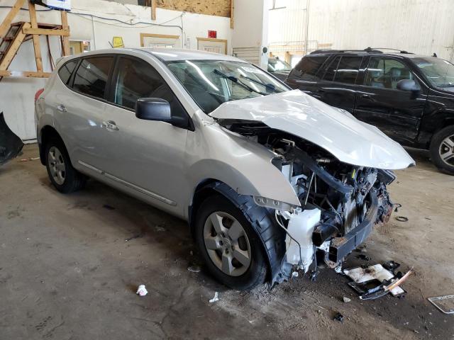  NISSAN ROGUE 2012 Gray