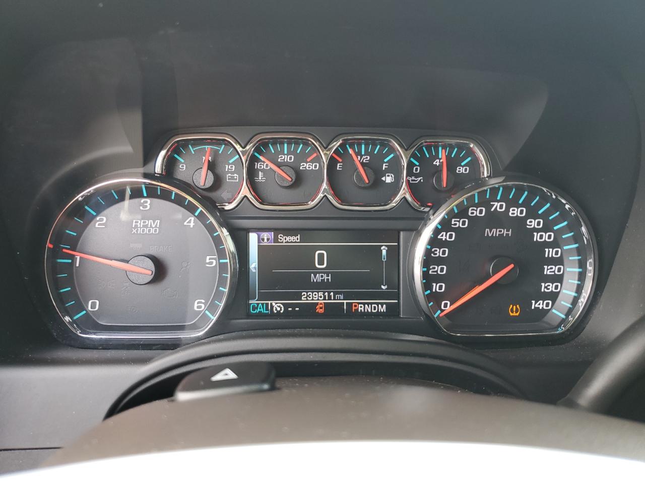 1GNSCBKC8GR254331 CHEVROLET TAHOE 2016