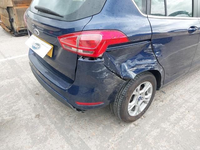 2013 FORD B-MAX ZETE
