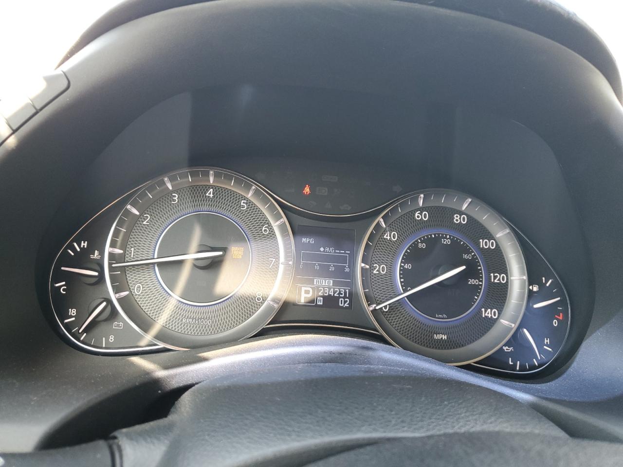 2012 Infiniti Qx56 VIN: JN8AZ2NE1C9016805 Lot: 62344665