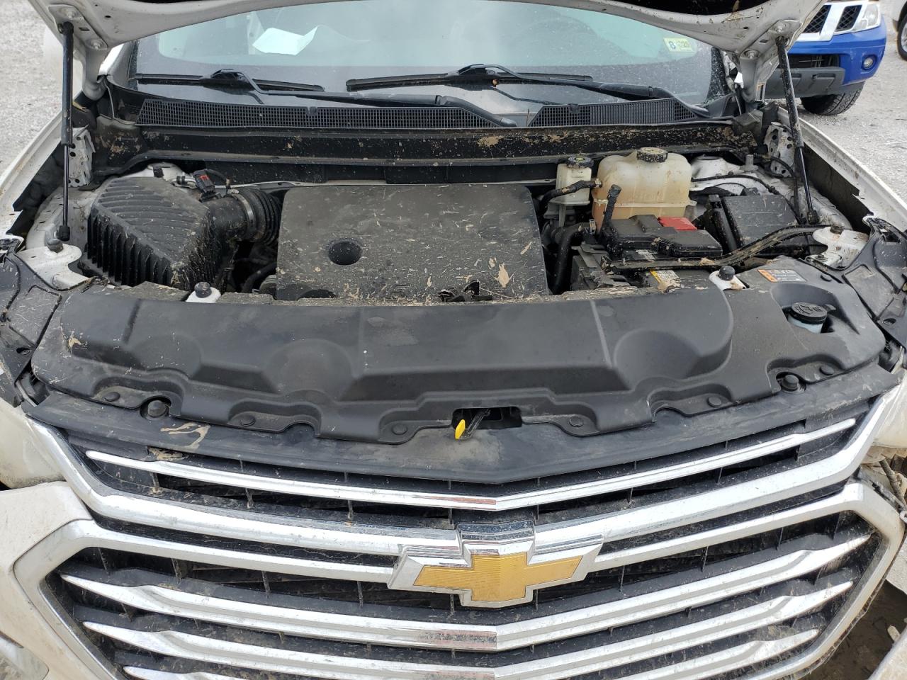 2018 Chevrolet Traverse High Country VIN: 1GNEVKKW0JJ265332 Lot: 62530725