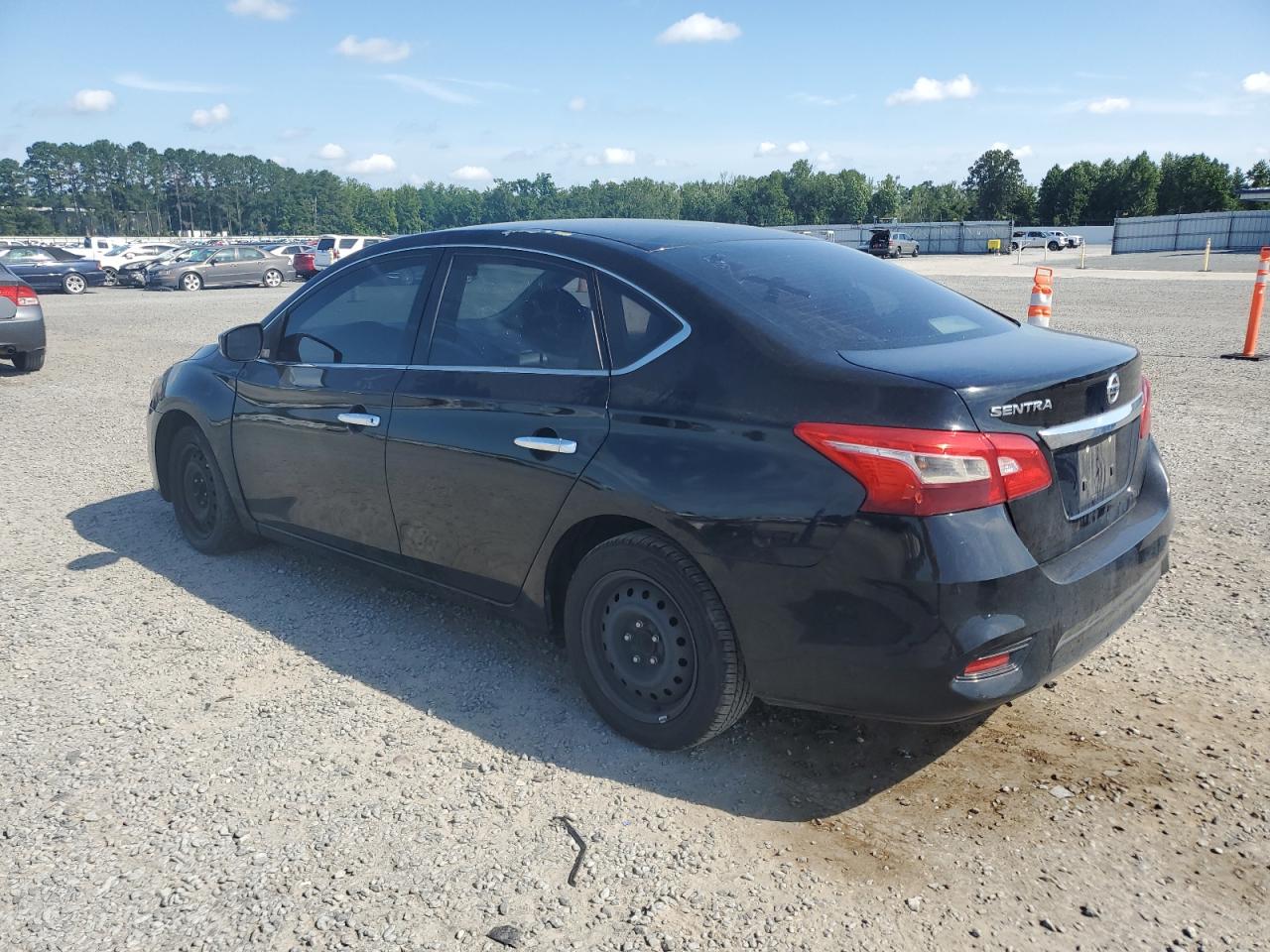 3N1AB7AP6KY231175 NISSAN SENTRA 2019