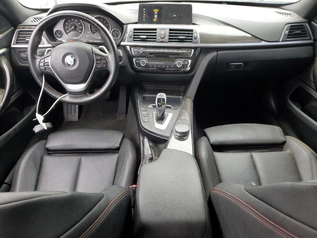  BMW 4 SERIES 2018 Biały