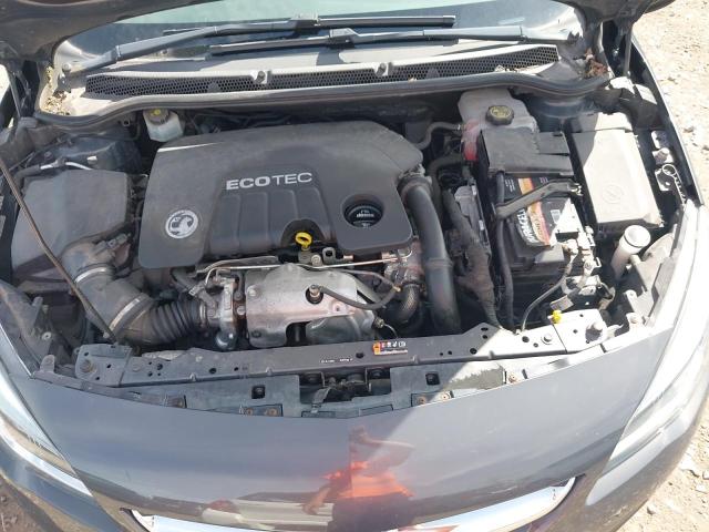 2015 VAUXHALL ASTRA SRI