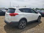 2015 Toyota Rav4 Limited de vânzare în Woodhaven, MI - Front End