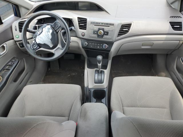  HONDA CIVIC 2012 Granatowy