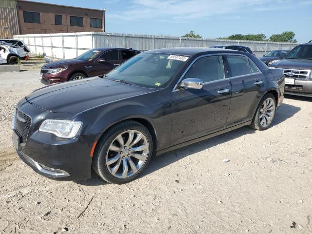  CHRYSLER 300 2016 Сірий