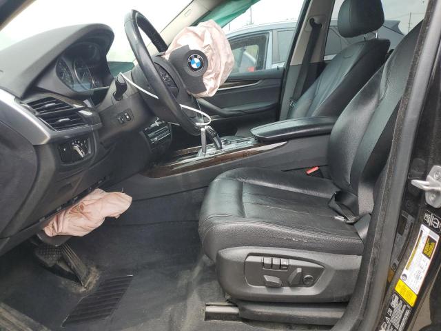  BMW X5 2014 Black
