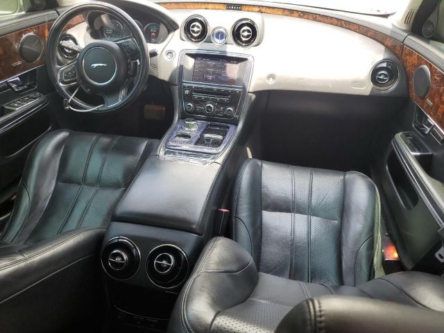  JAGUAR XJ 2013 Белы