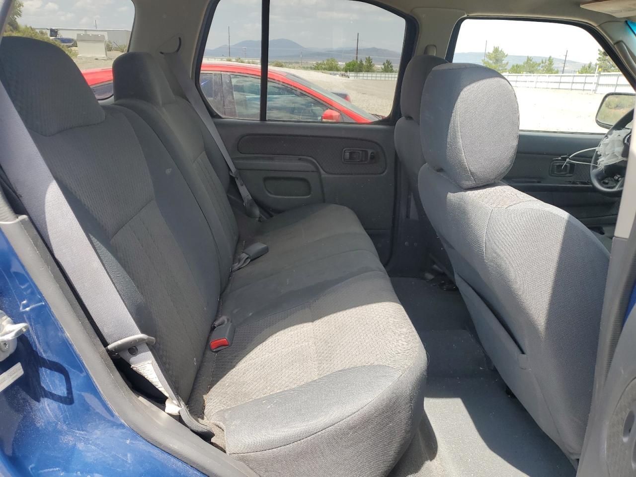 2004 Nissan Xterra Xe VIN: 5N1ED28Y74C682942 Lot: 59638985