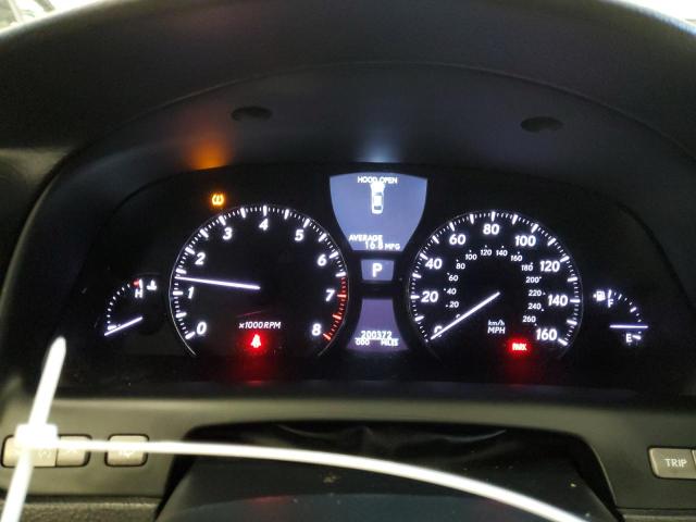 2011 LEXUS LS 460  