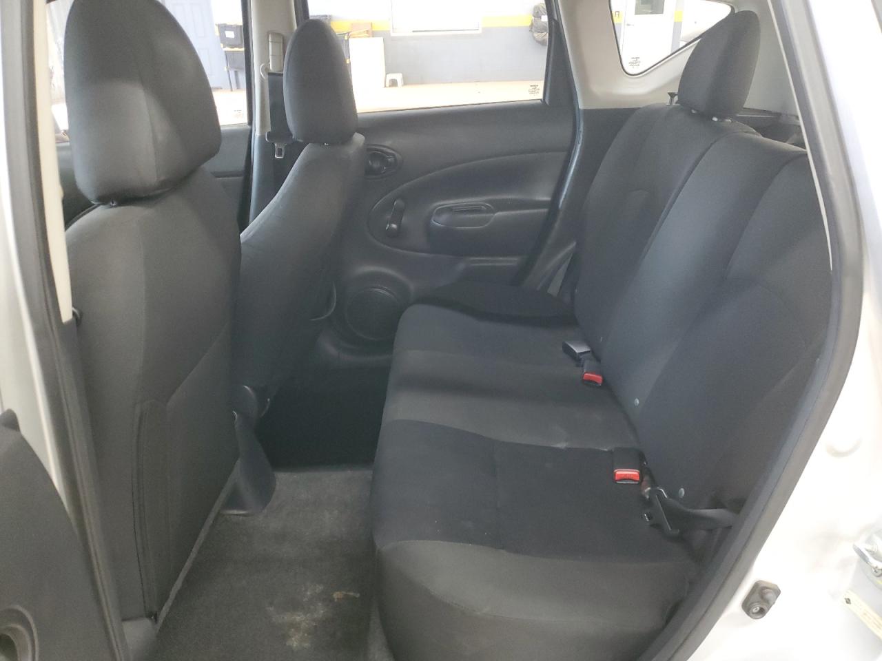 3N1CE2CP7GL398570 NISSAN VERSA 2016