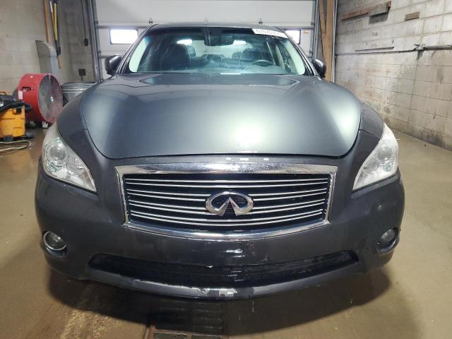 Sedans INFINITI M37 2013 Szary