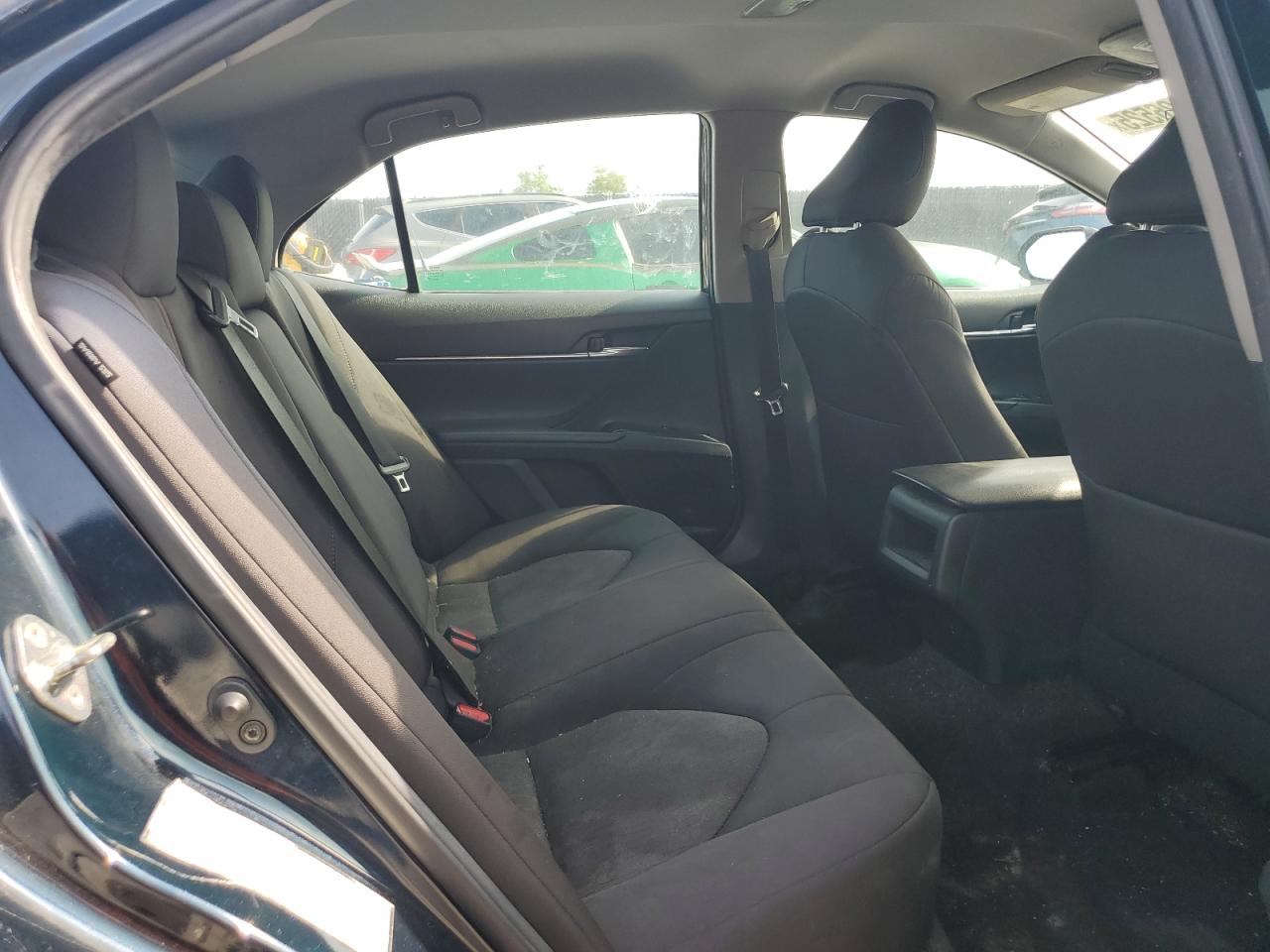 4T1B11HKXKU259569 TOYOTA CAMRY 2019
