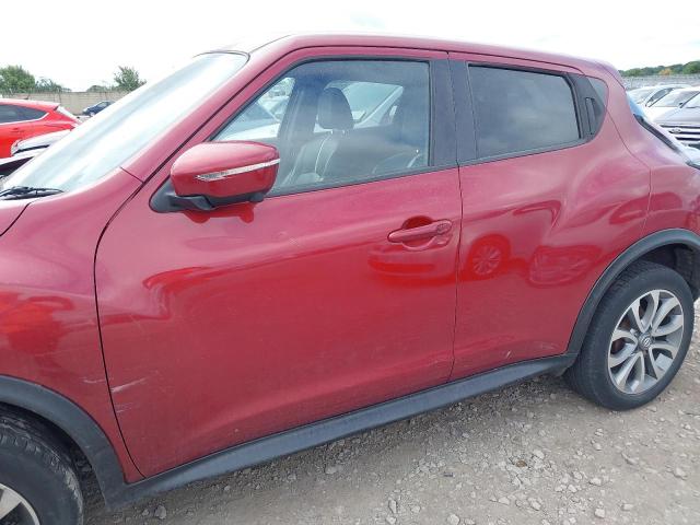 2017 NISSAN JUKE TEKNA CVT 