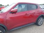 2017 NISSAN JUKE TEKNA CVT  for sale at Copart YORK