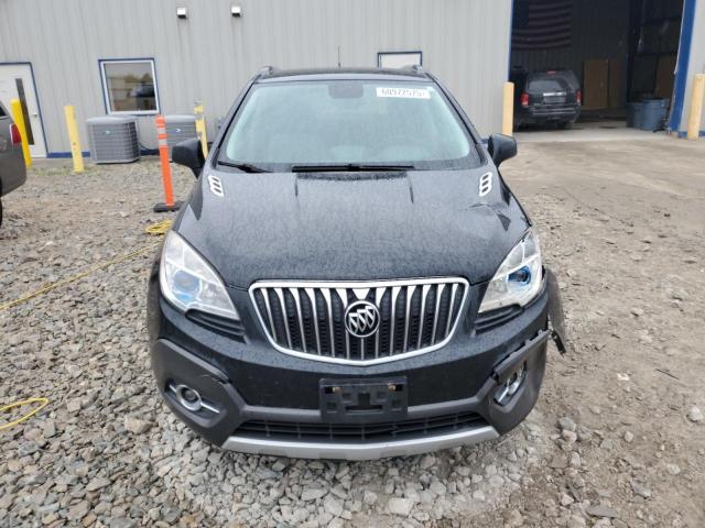 Parquets BUICK ENCORE 2013 Czarny