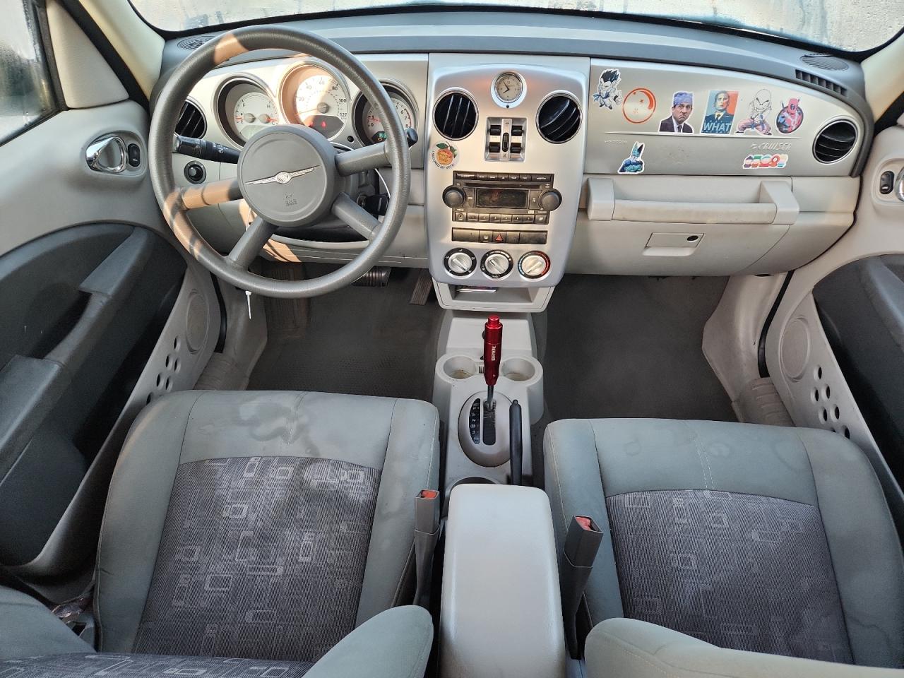 2006 Chrysler Pt Cruiser Touring VIN: 3A4FY58B06T281034 Lot: 62349325