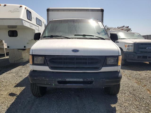 2000 FORD ECONOLINE E250 SUPER DUTY COMMERCIAL CUTAWAY VAN  