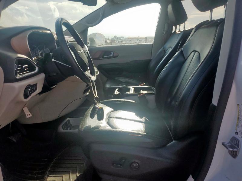  CHRYSLER PACIFICA 2018 Biały