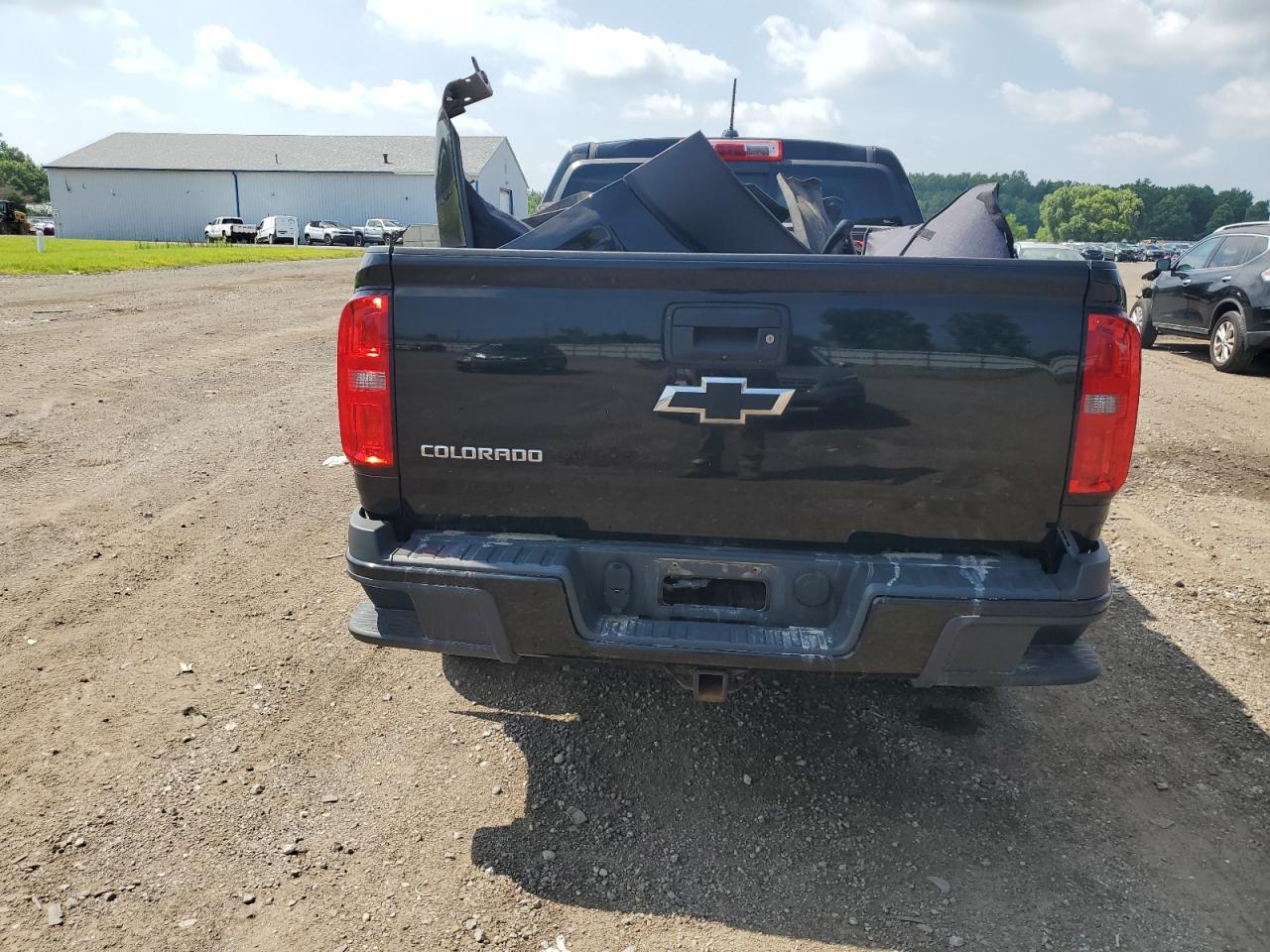 1GCGTDE33G1303133 CHEVROLET COLORADO 2016