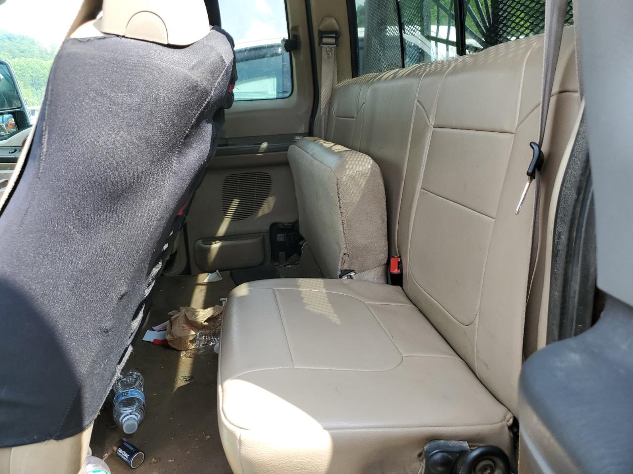 2004 Ford F350 Srw Super Duty VIN: 1FTSX31S74ED03582 Lot: 61718675