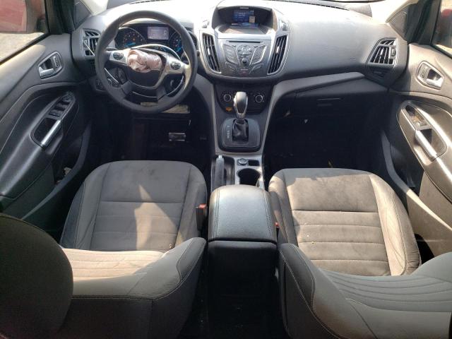  FORD ESCAPE 2015 Czerwony