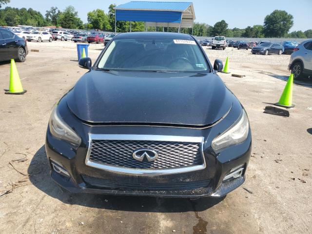  INFINITI Q50 2014 Czarny