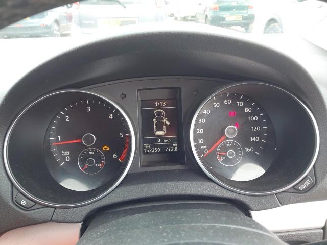 2009 VOLKSWAGEN GOLF GT TD