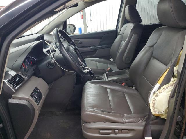  HONDA ODYSSEY 2015 Black
