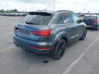 2017 AUDI Q3 S LINE for sale at Copart CHESTER